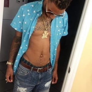 Meet your Posher, Kentavius